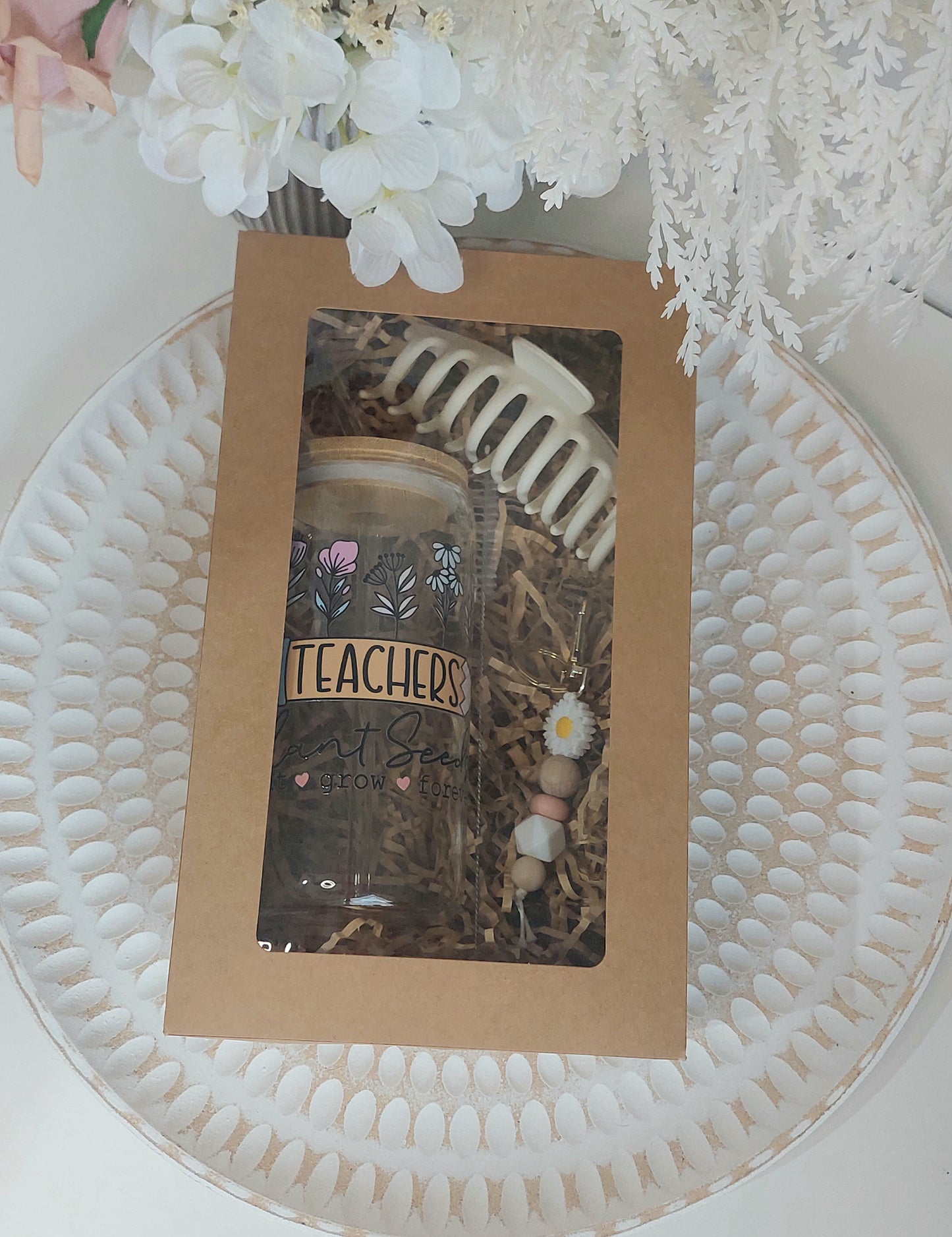 Teacher Gift Box