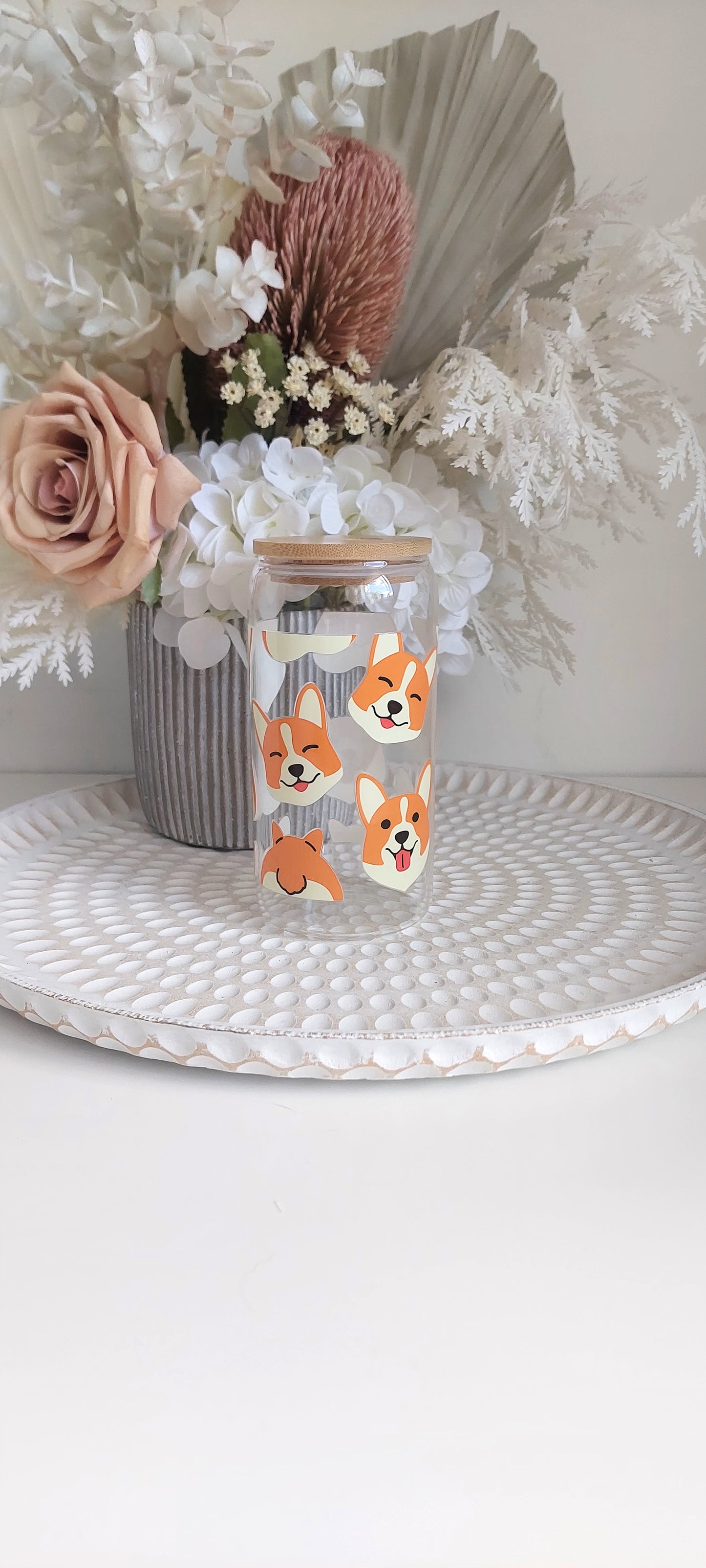 Corgi Tumbler