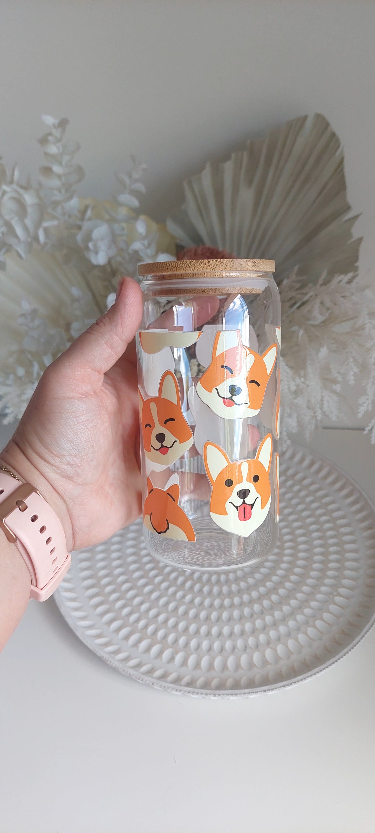 Corgi Tumbler