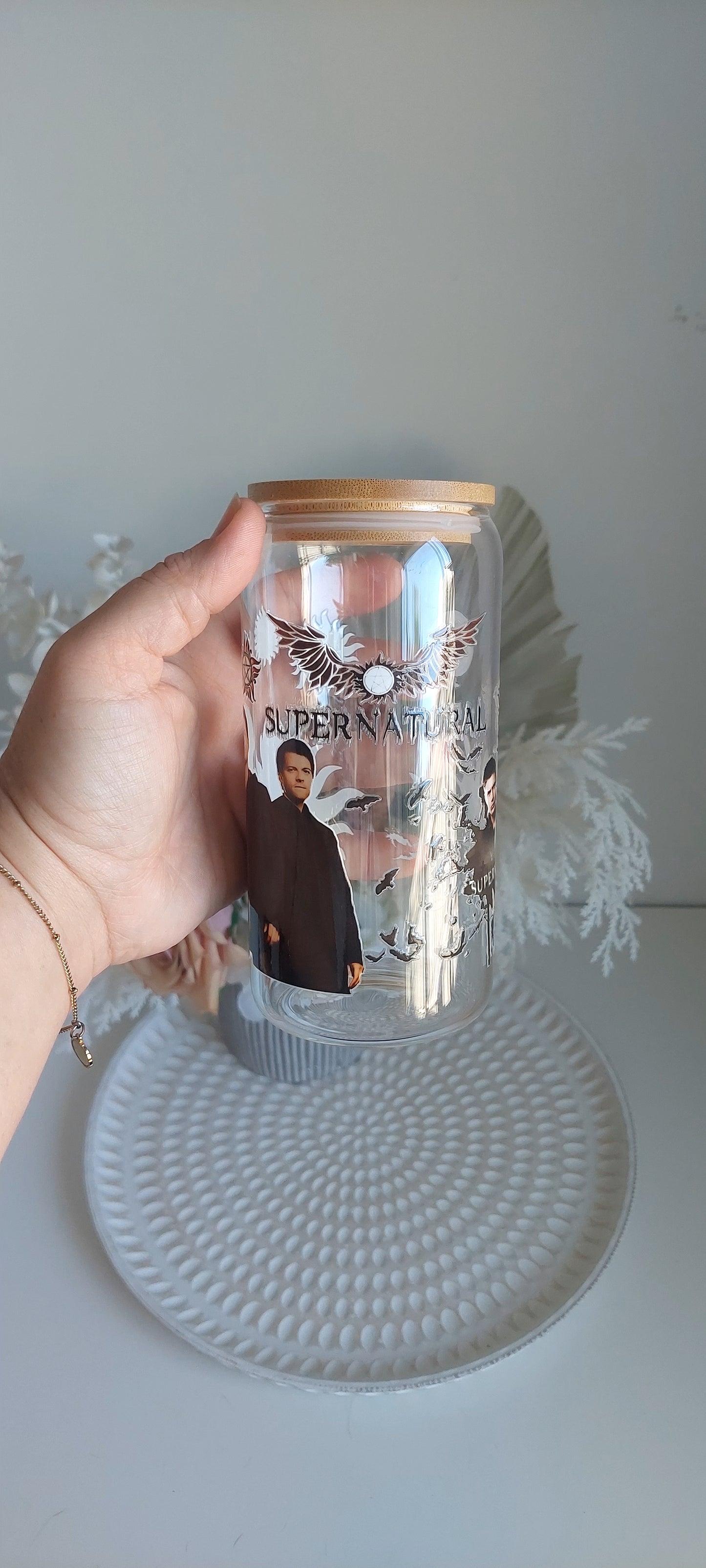 Supernatural Tumbler
