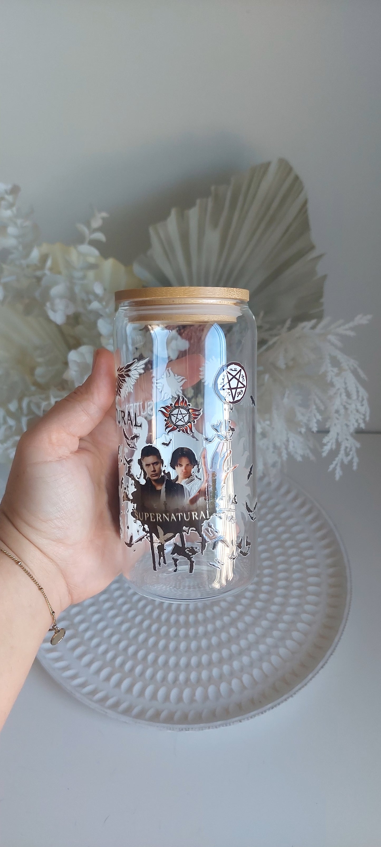 Supernatural Tumbler