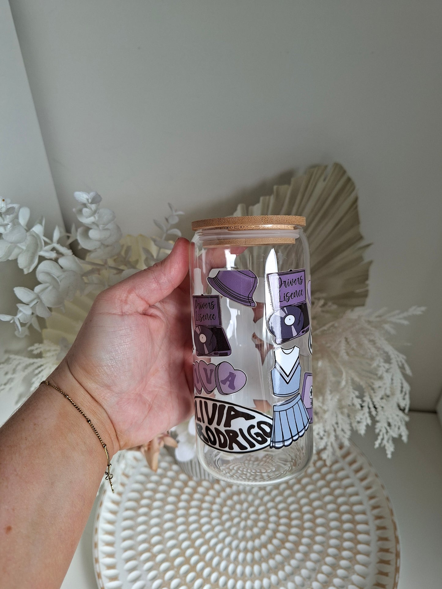 Olivia Rodrigo Tumbler