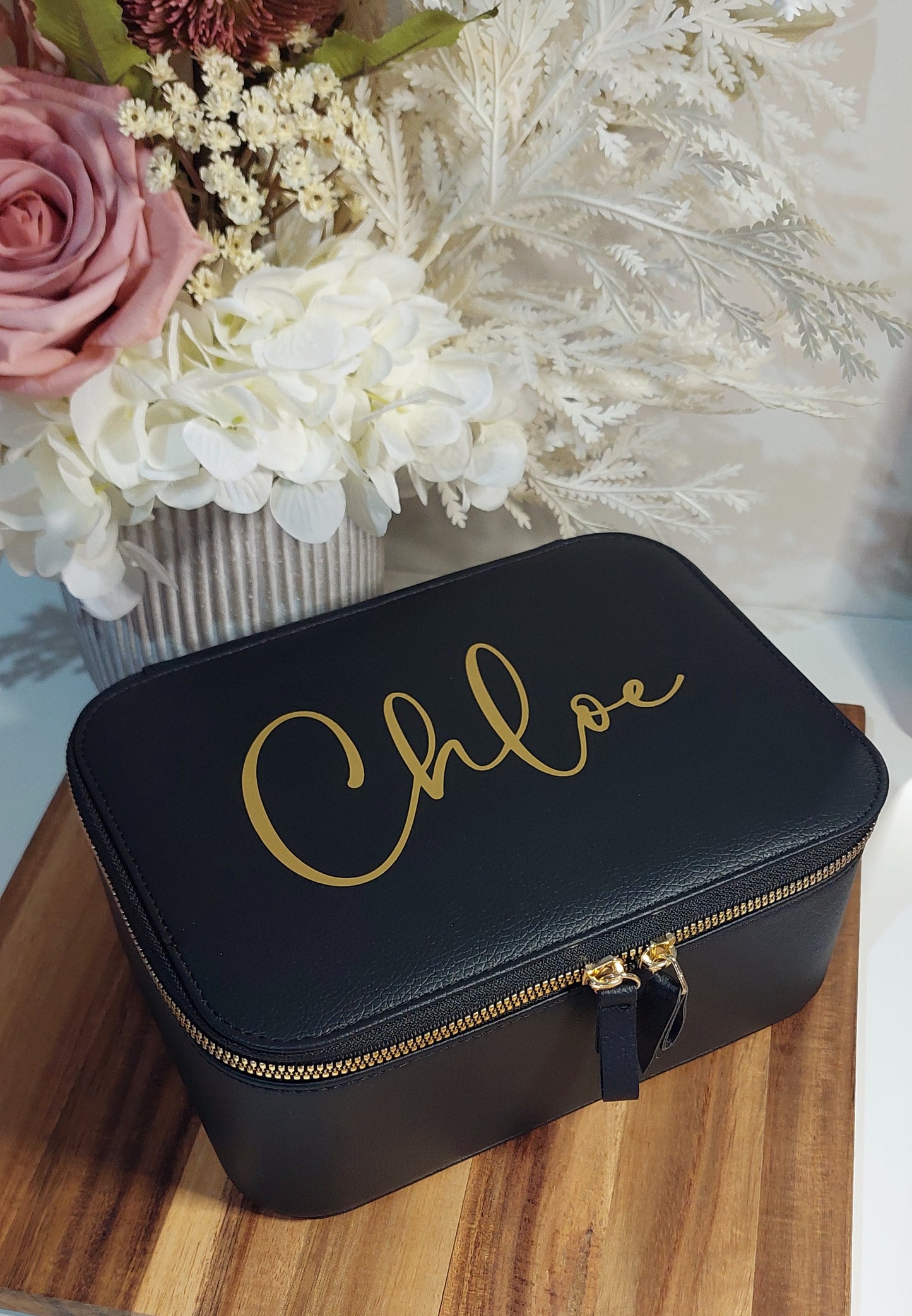 Personalised Make-up Case