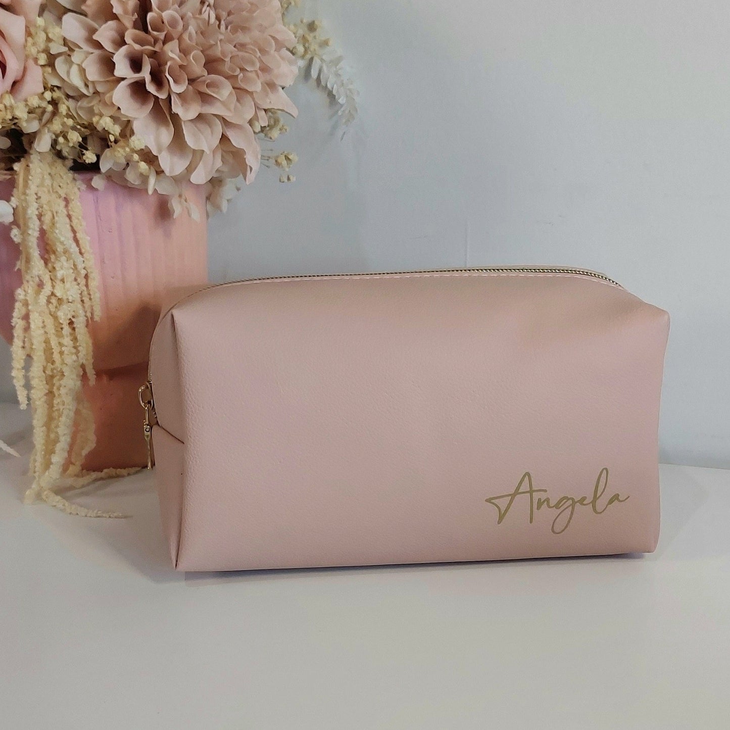 Personalised Make-up Bag