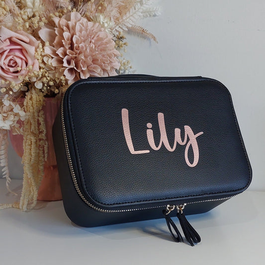 Personalised Make-up Case