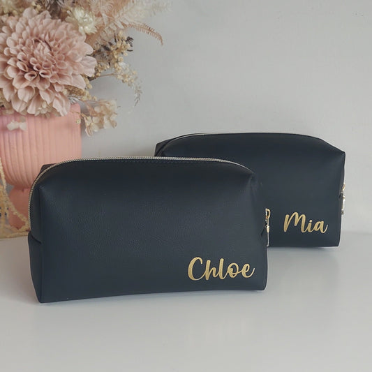 Personalised Make-up Bag