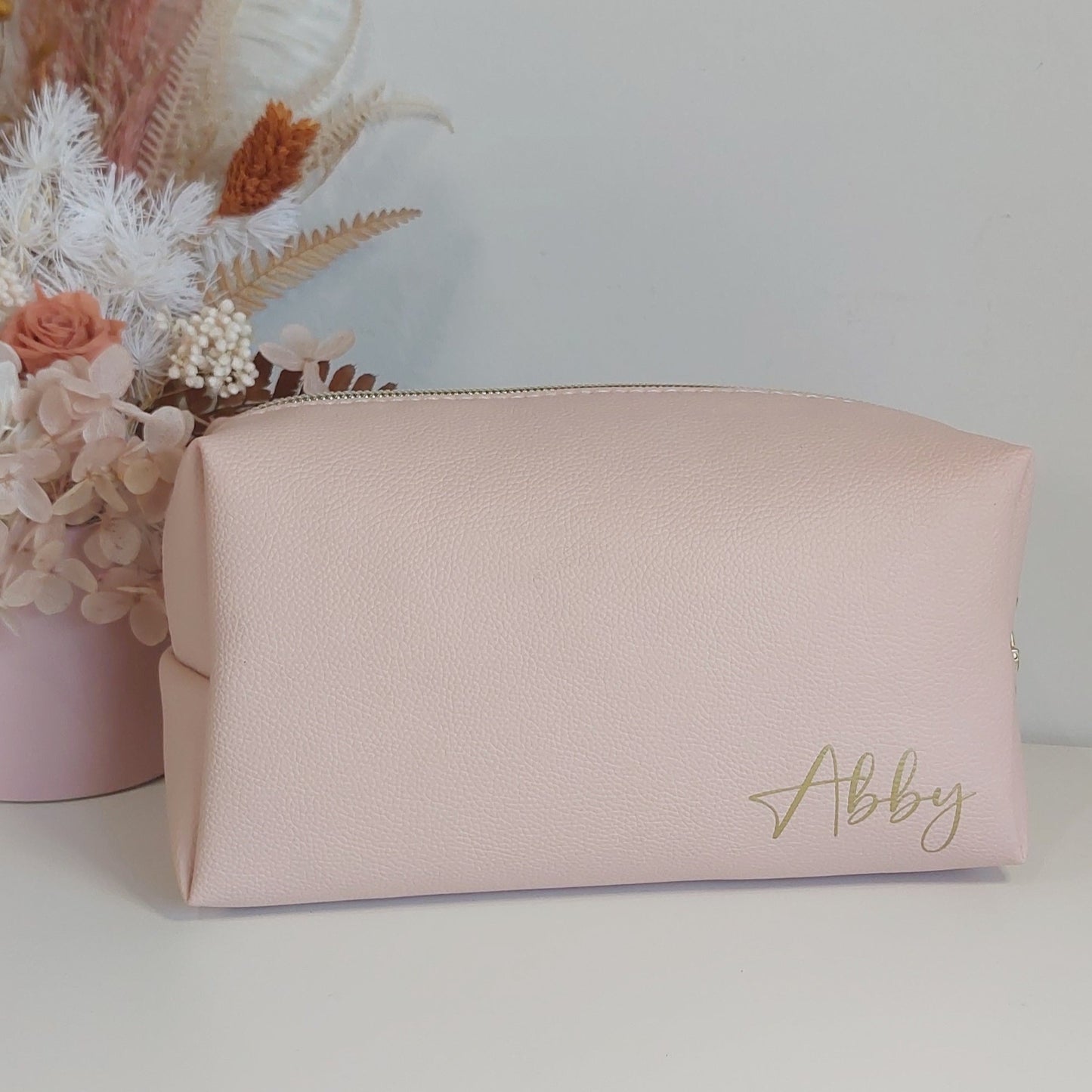 Personalised Make-up Bag