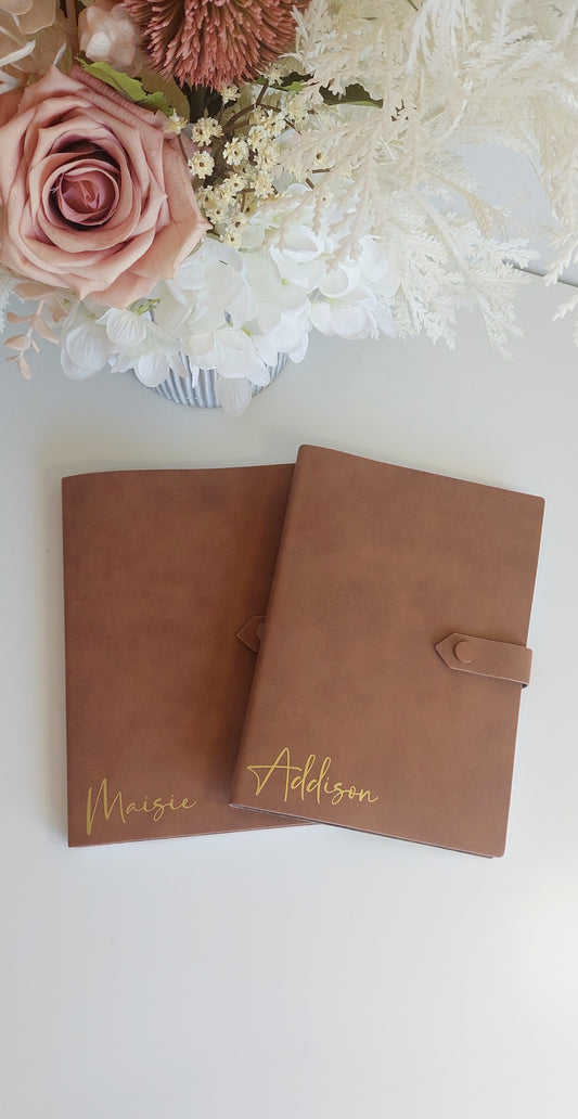 Personalised Journal