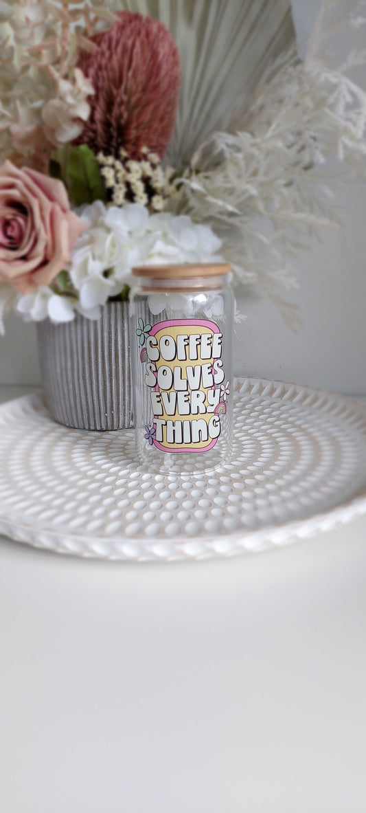 Coffee Solves Everything