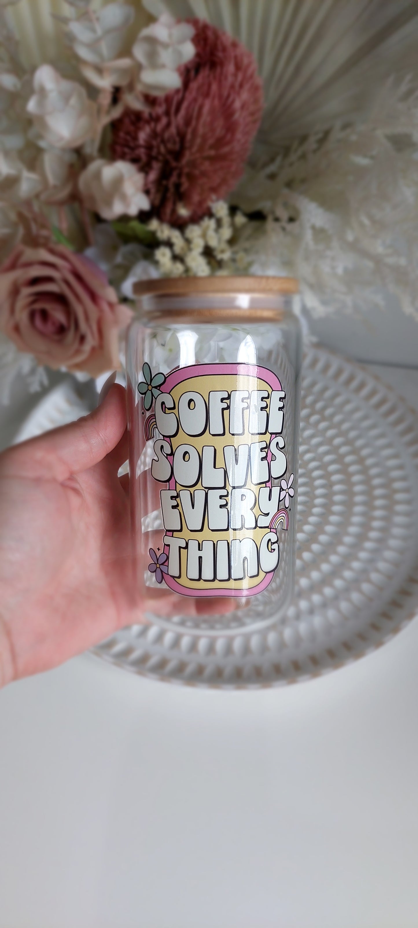 Coffee Solves Everything