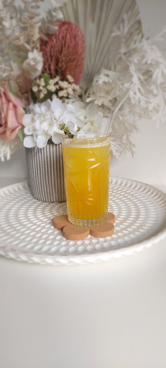 Daisy Girl Coaster