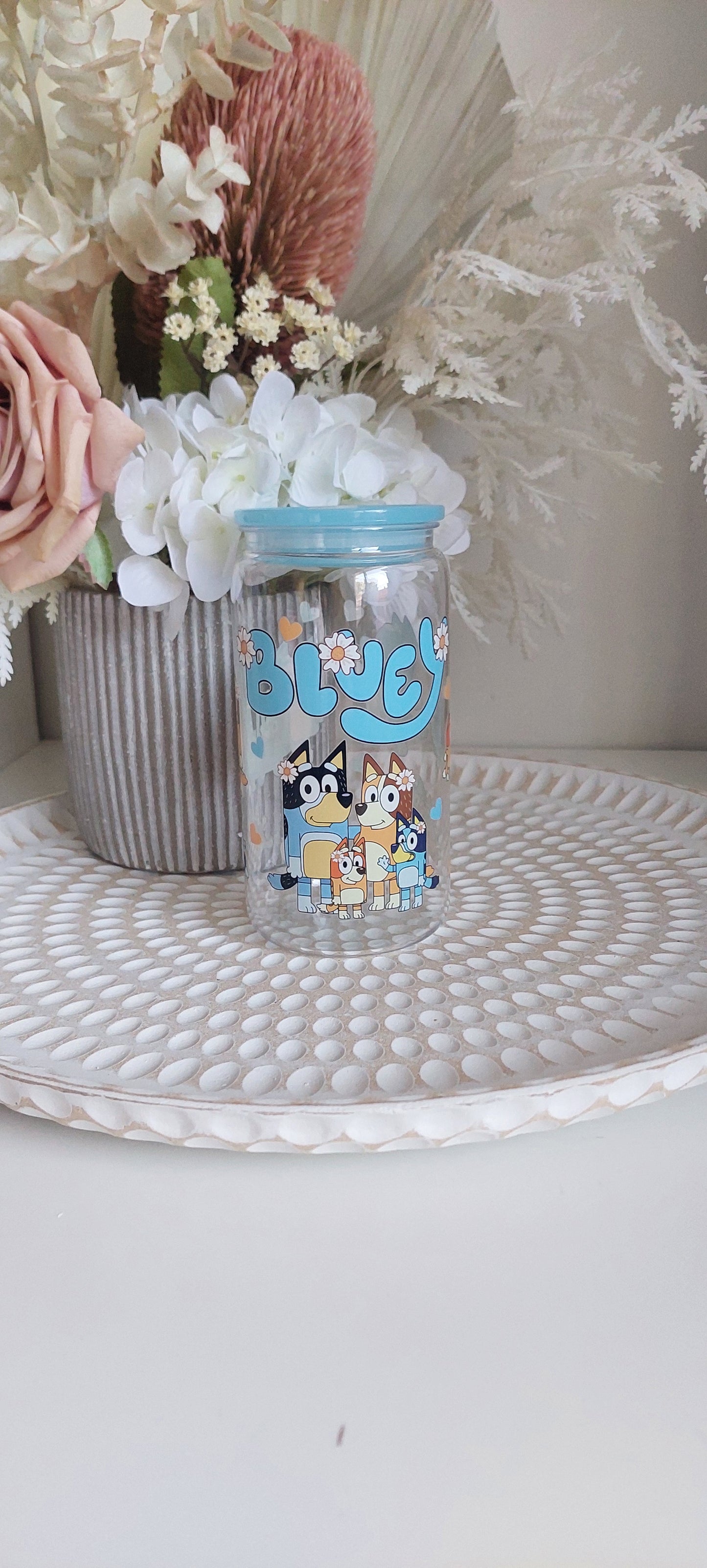 Bluey - Acrylic Tumbler