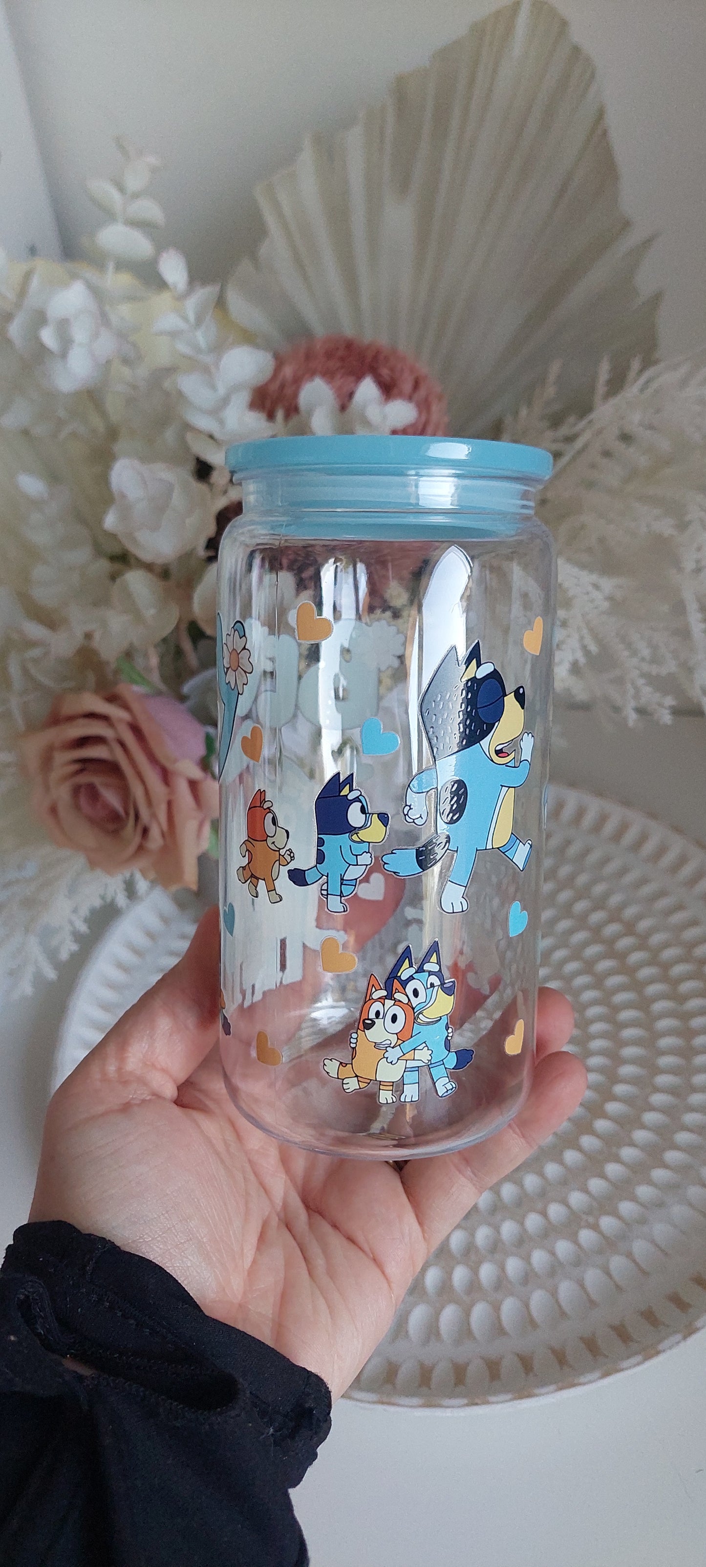 Bluey - Acrylic Tumbler