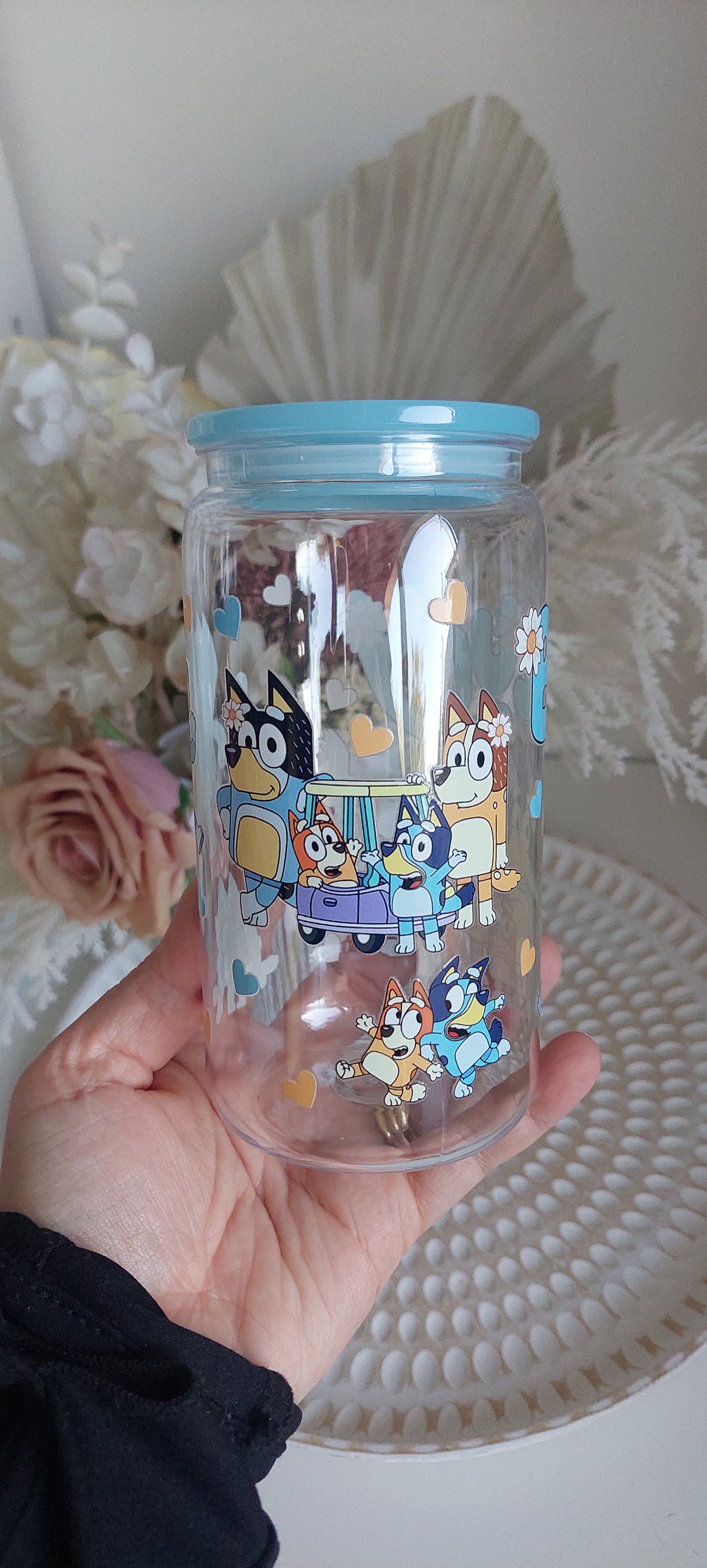 Bluey - Acrylic Tumbler