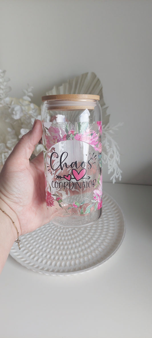 Chaos Coordinator Tumbler
