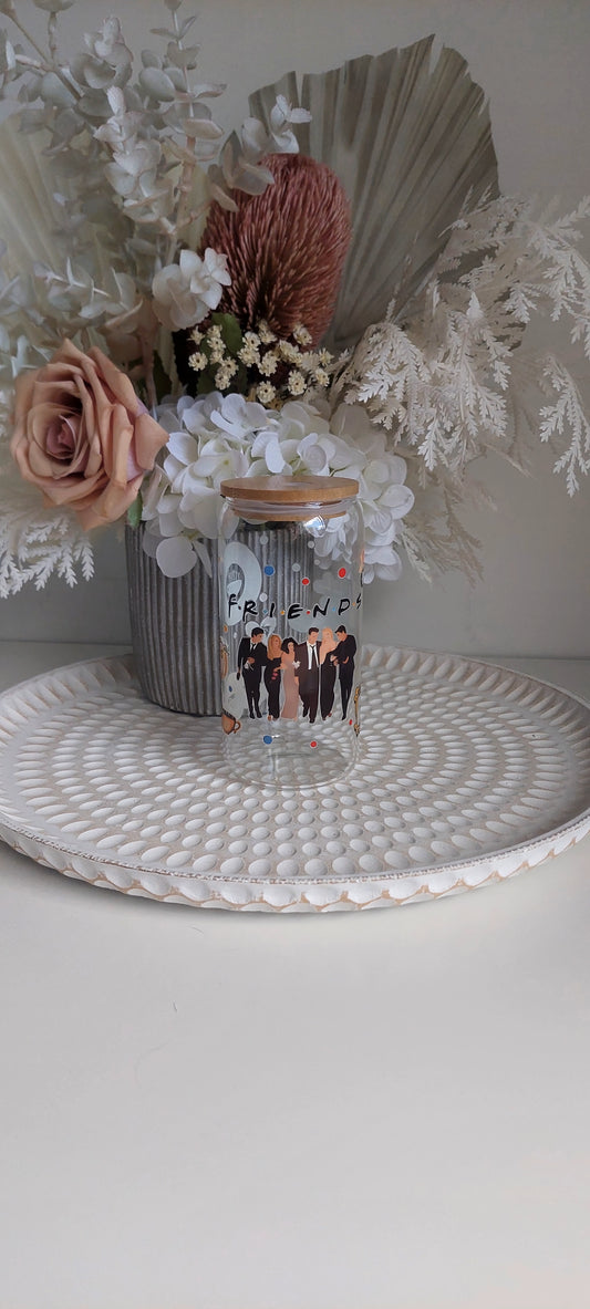 I'll Be There For You Tumbler