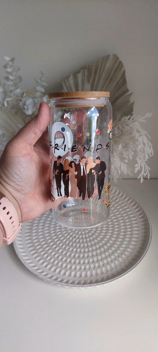 I'll Be There For You Tumbler