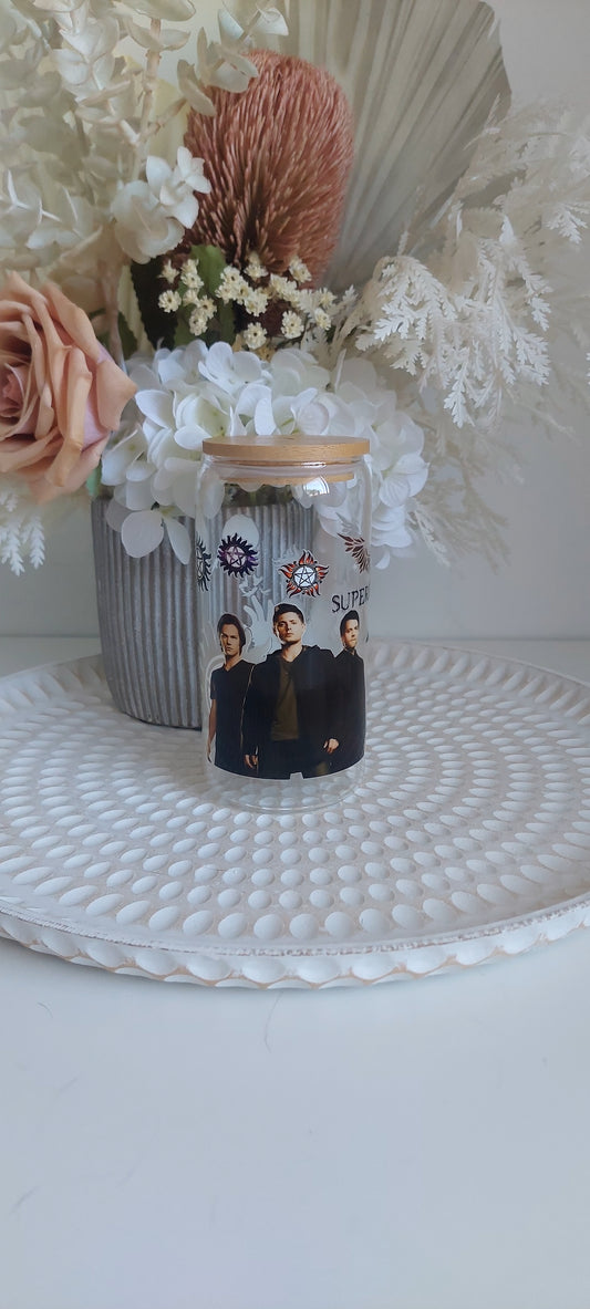 Supernatural Tumbler