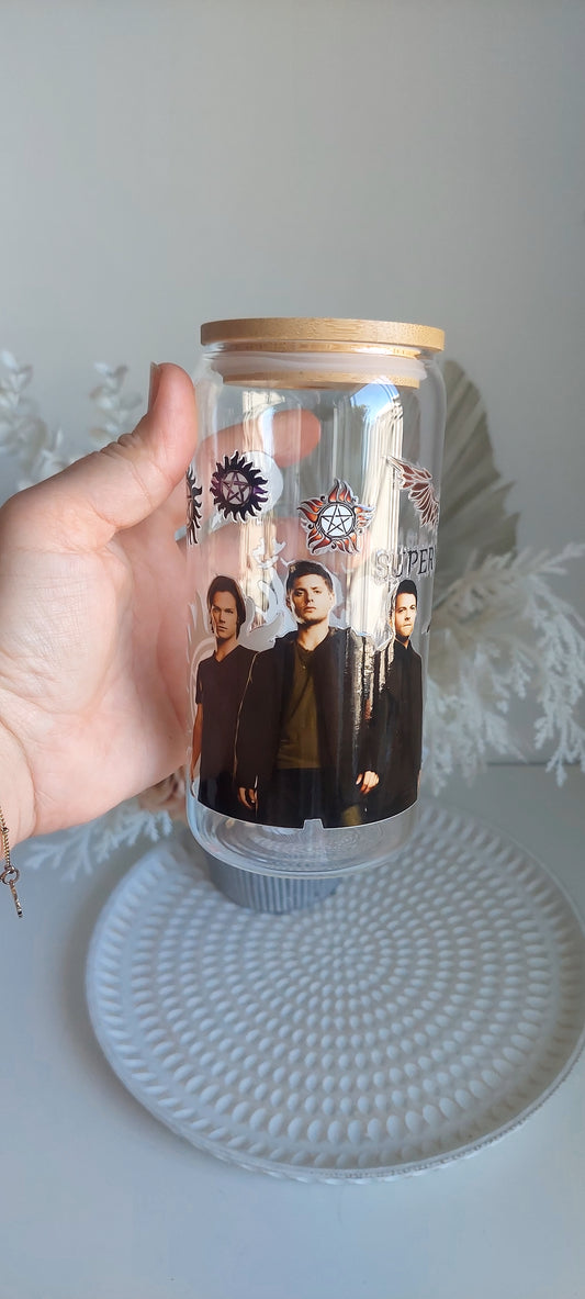 Supernatural Tumbler