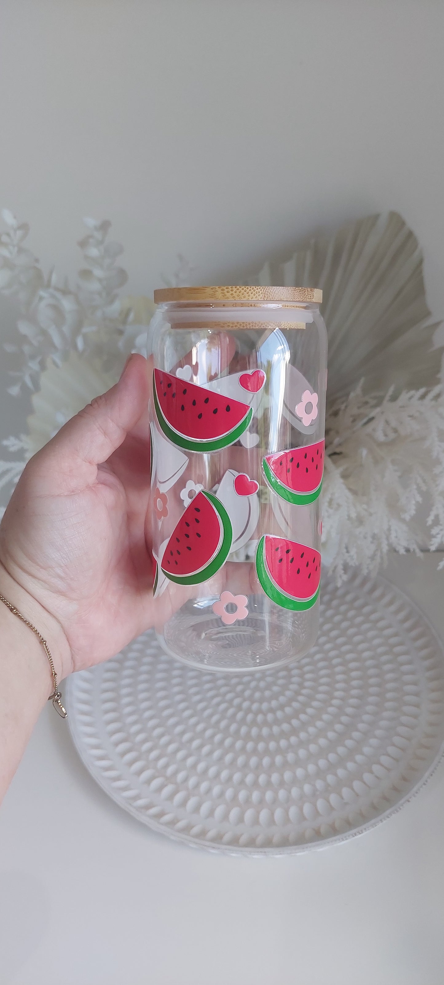 Watermelon Tumbler