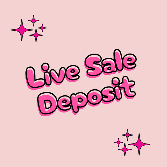 TikTok Live Sale