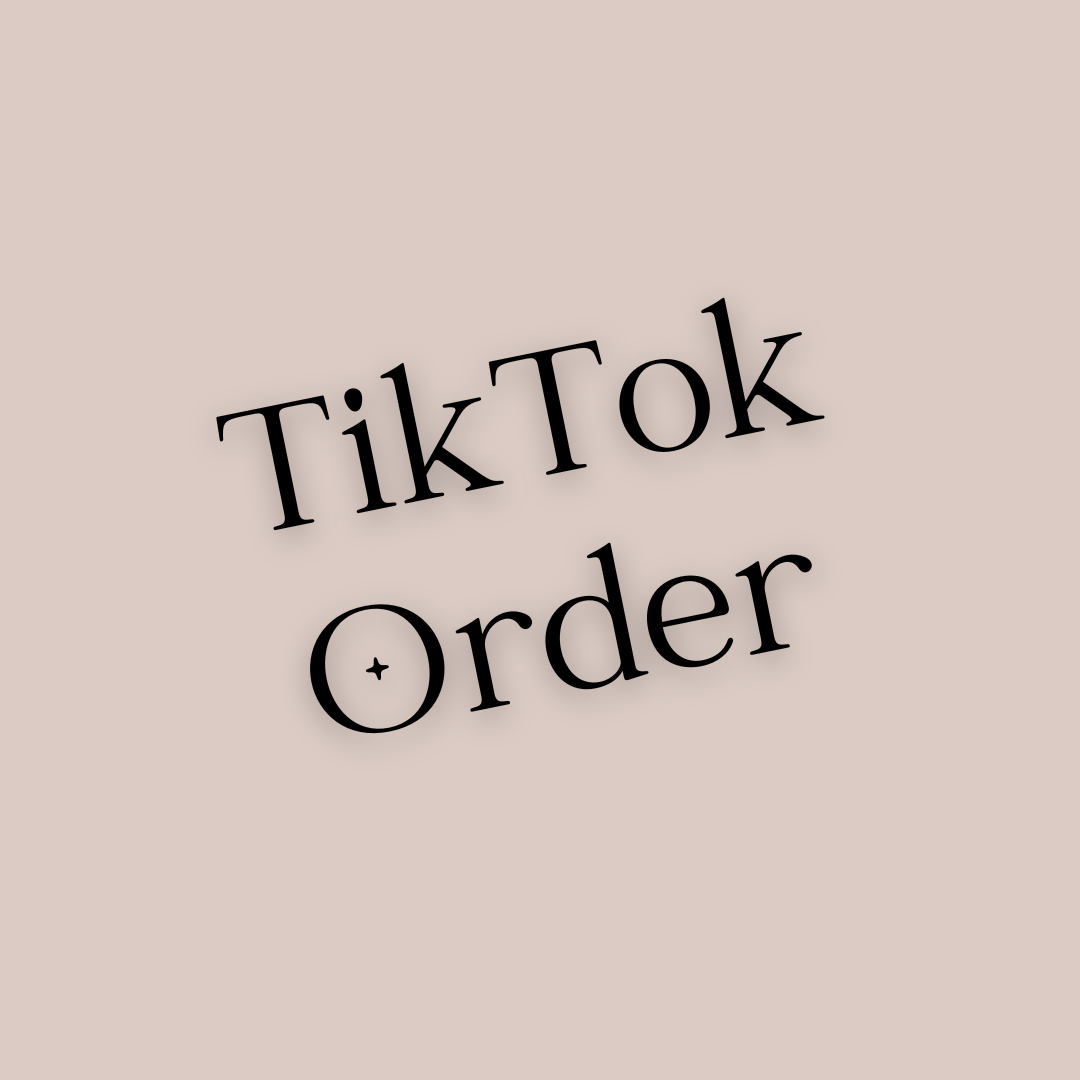 Tia - Tiktok Live Sale