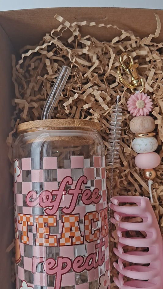Teacher Gift Box