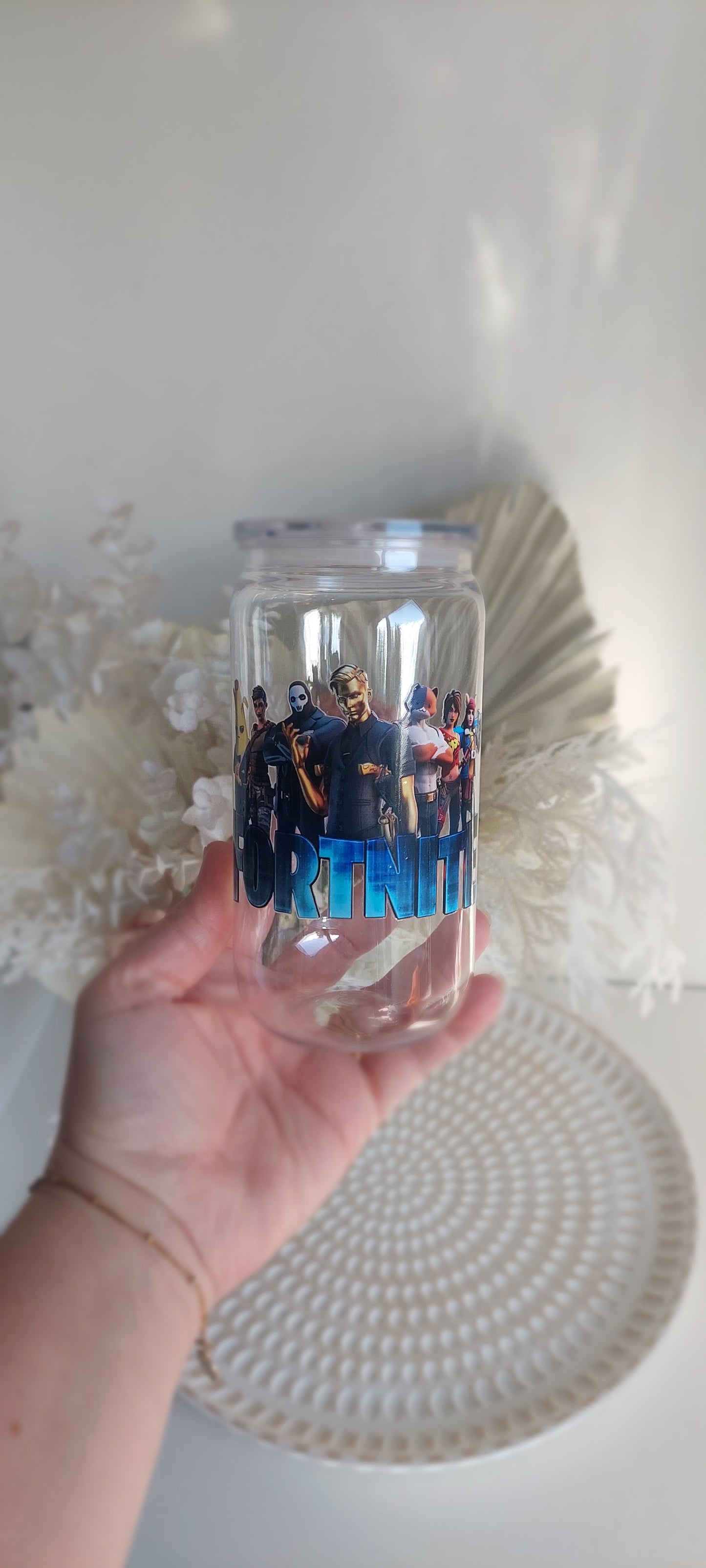 Fortnite - Acrylic Tumbler