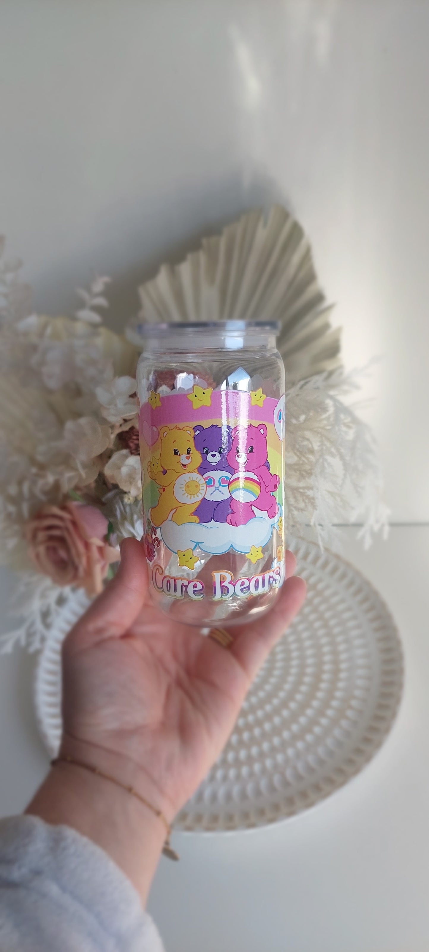 Care Bears - Acrylic Tumbler