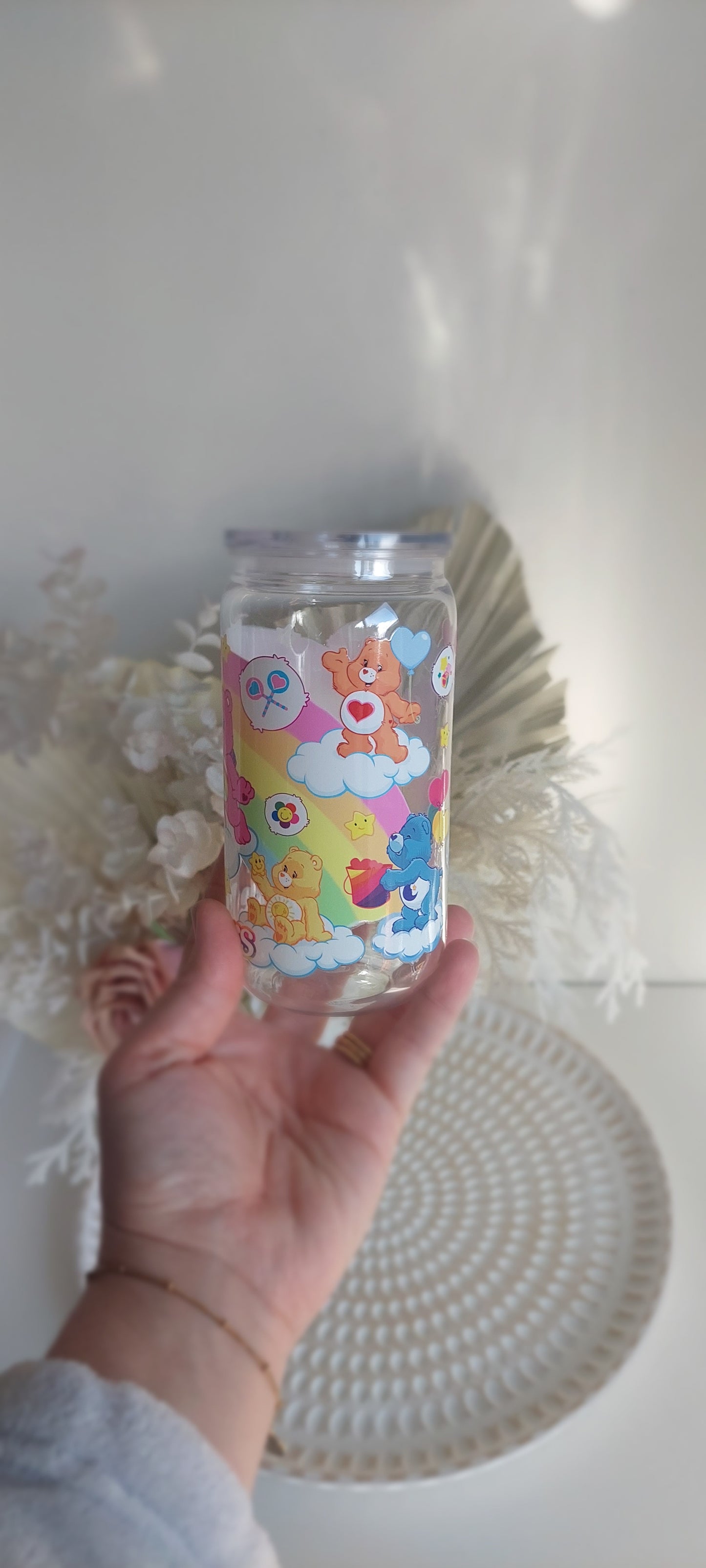 Care Bears - Acrylic Tumbler