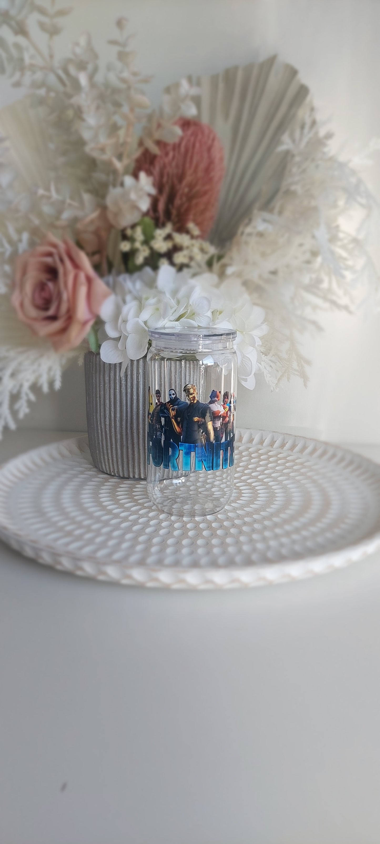 Fortnite - Acrylic Tumbler