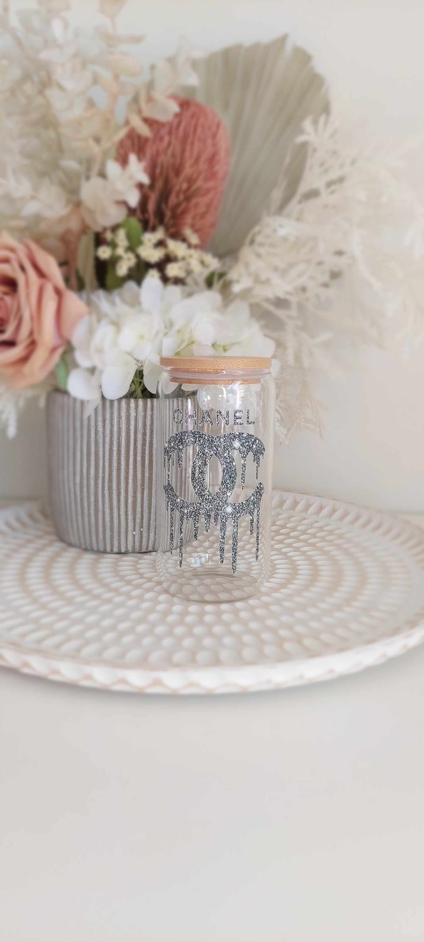 Channel Drip Tumbler