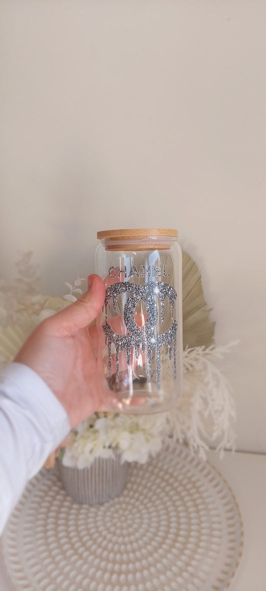 Channel Drip Tumbler