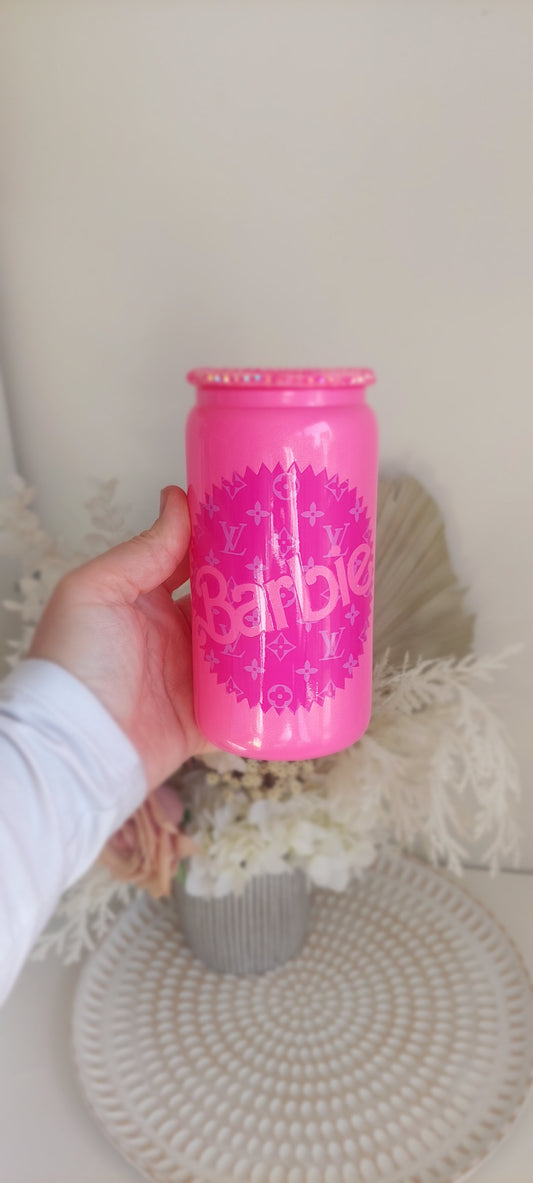 LV Barbie - Glamour Tumbler