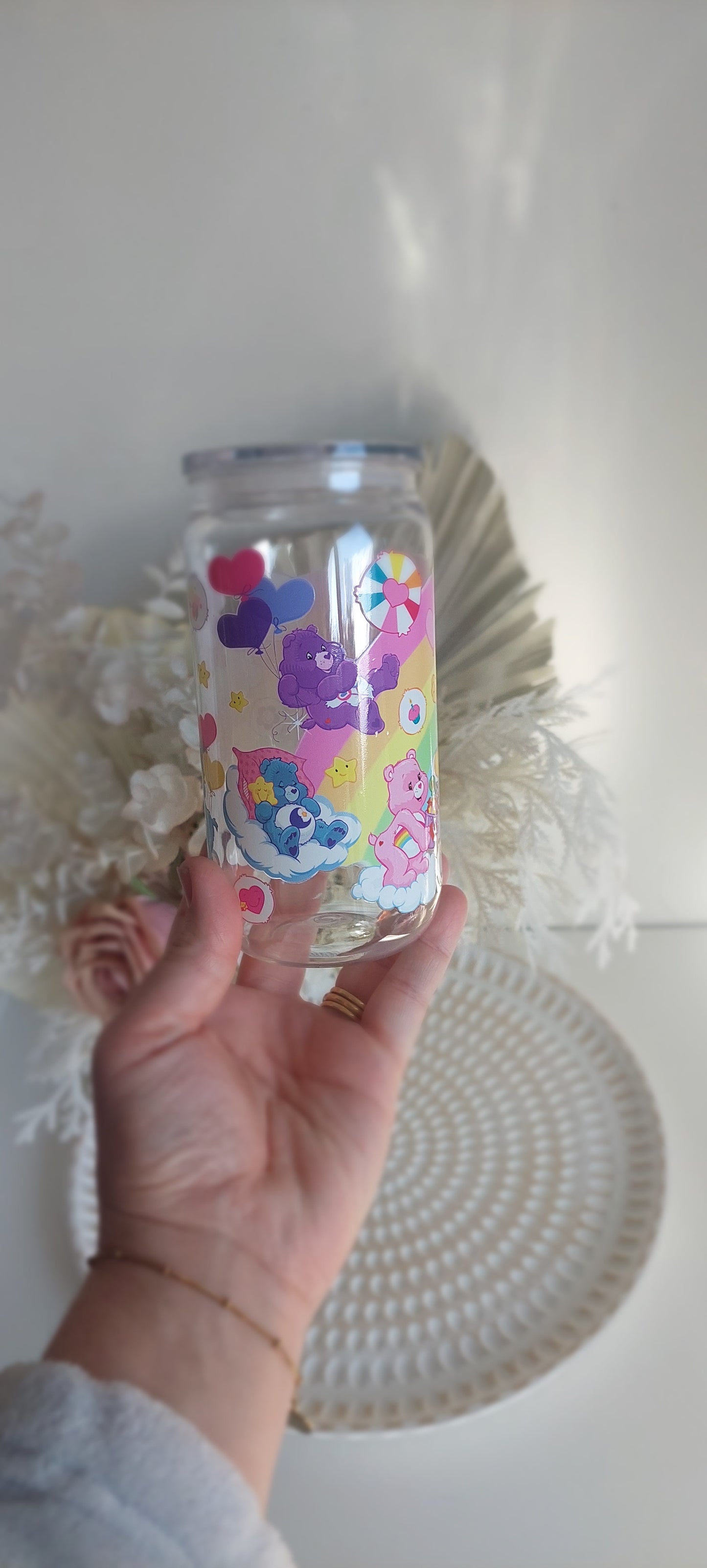 Care Bears - Acrylic Tumbler