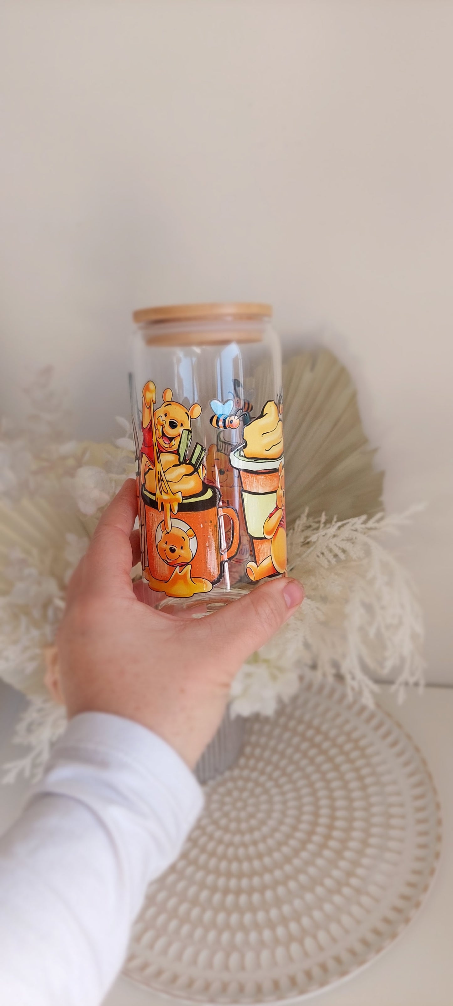 Whinnie the Pooh - iced late