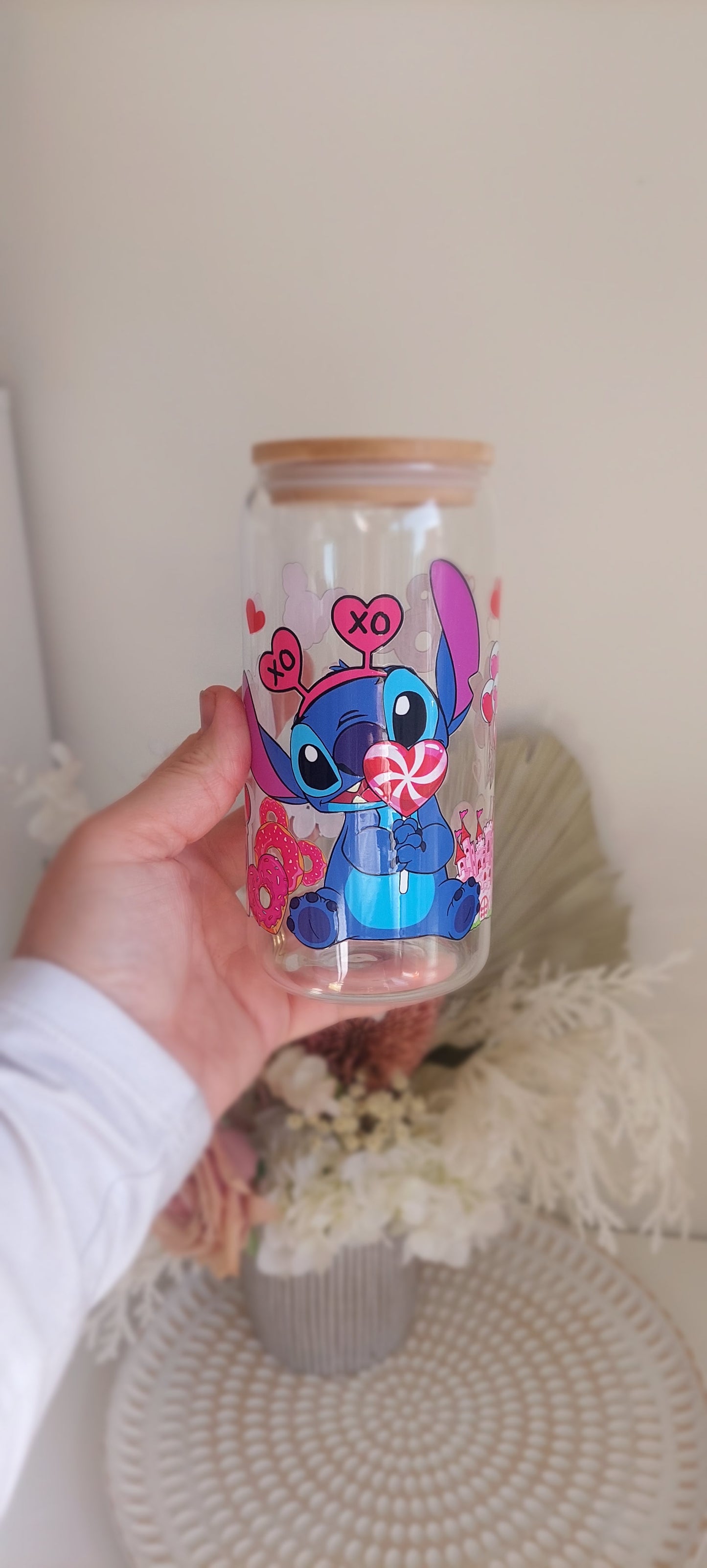 Stitch & Sweets