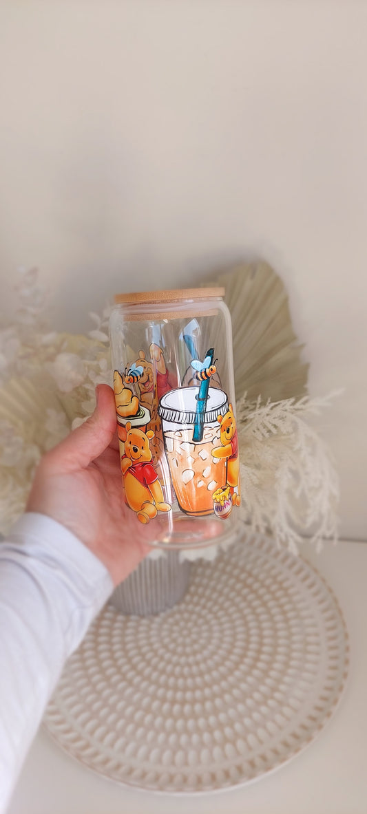 Whinnie the Pooh - iced late