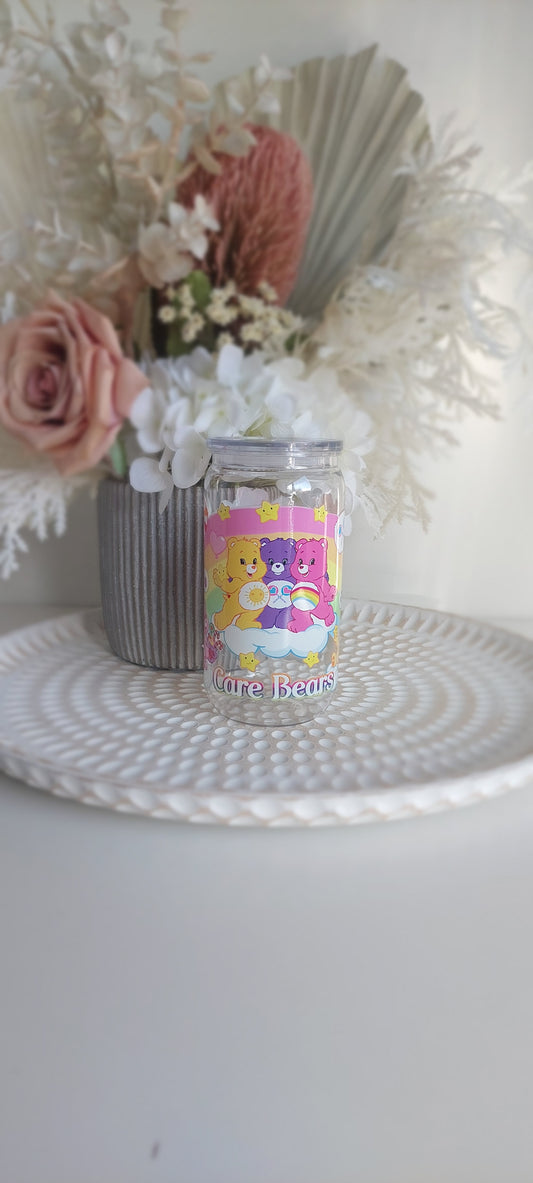 Care Bears - Acrylic Tumbler