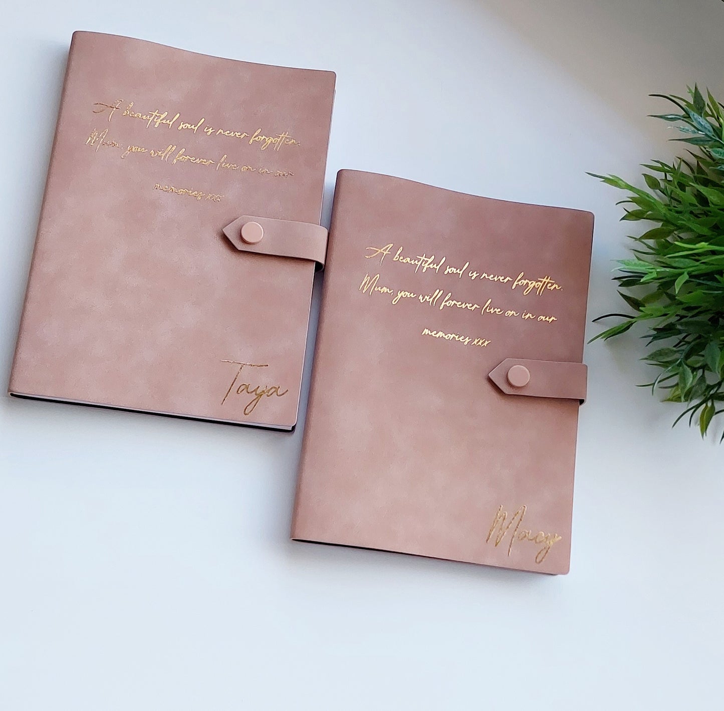 Personalised Journal