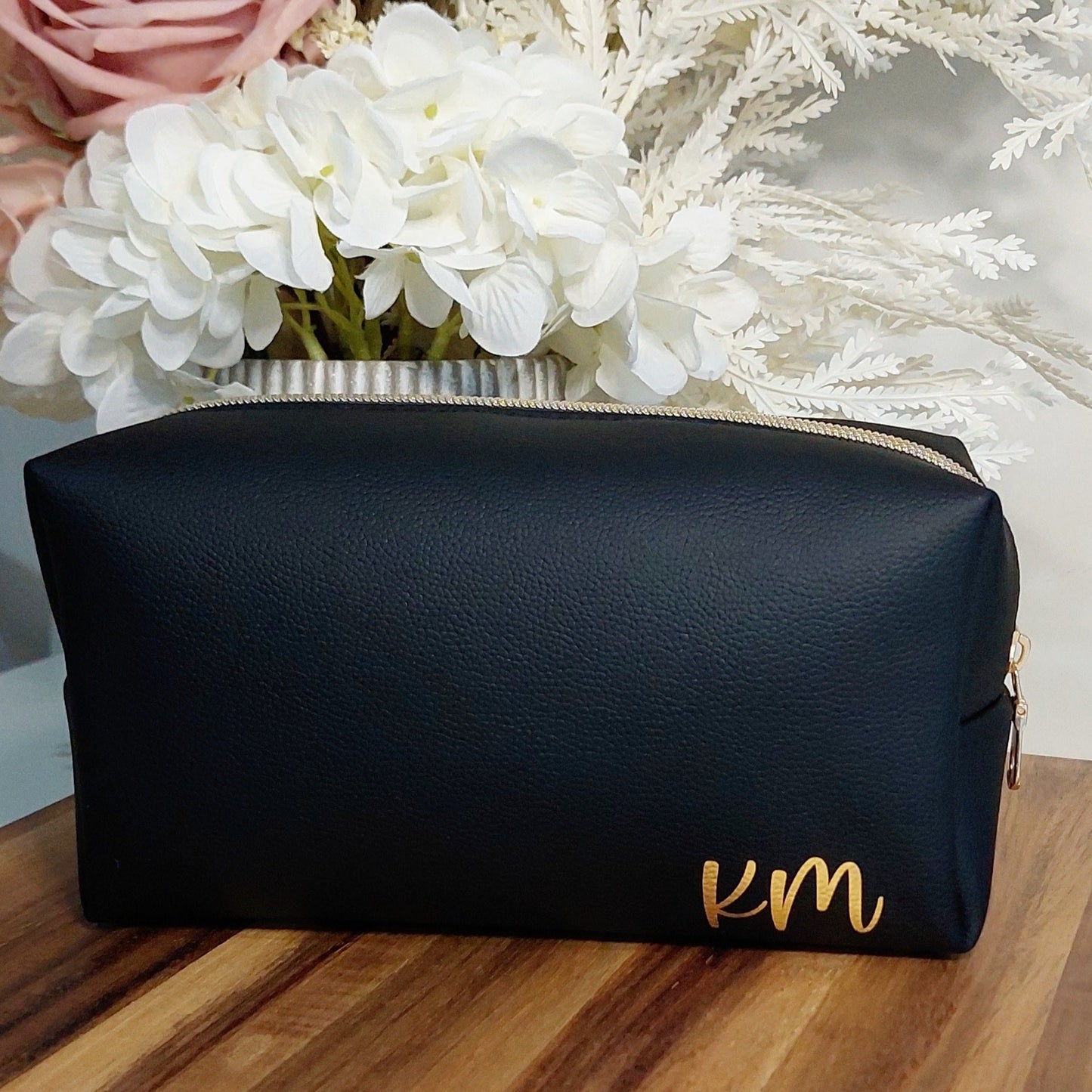 Personalised Make-up Bag